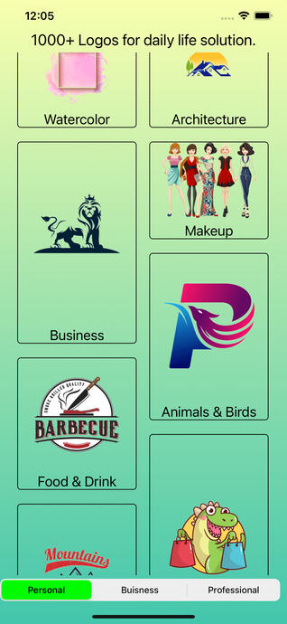 You can create professional-looking logos, flyers, labels, invitation cards, etc